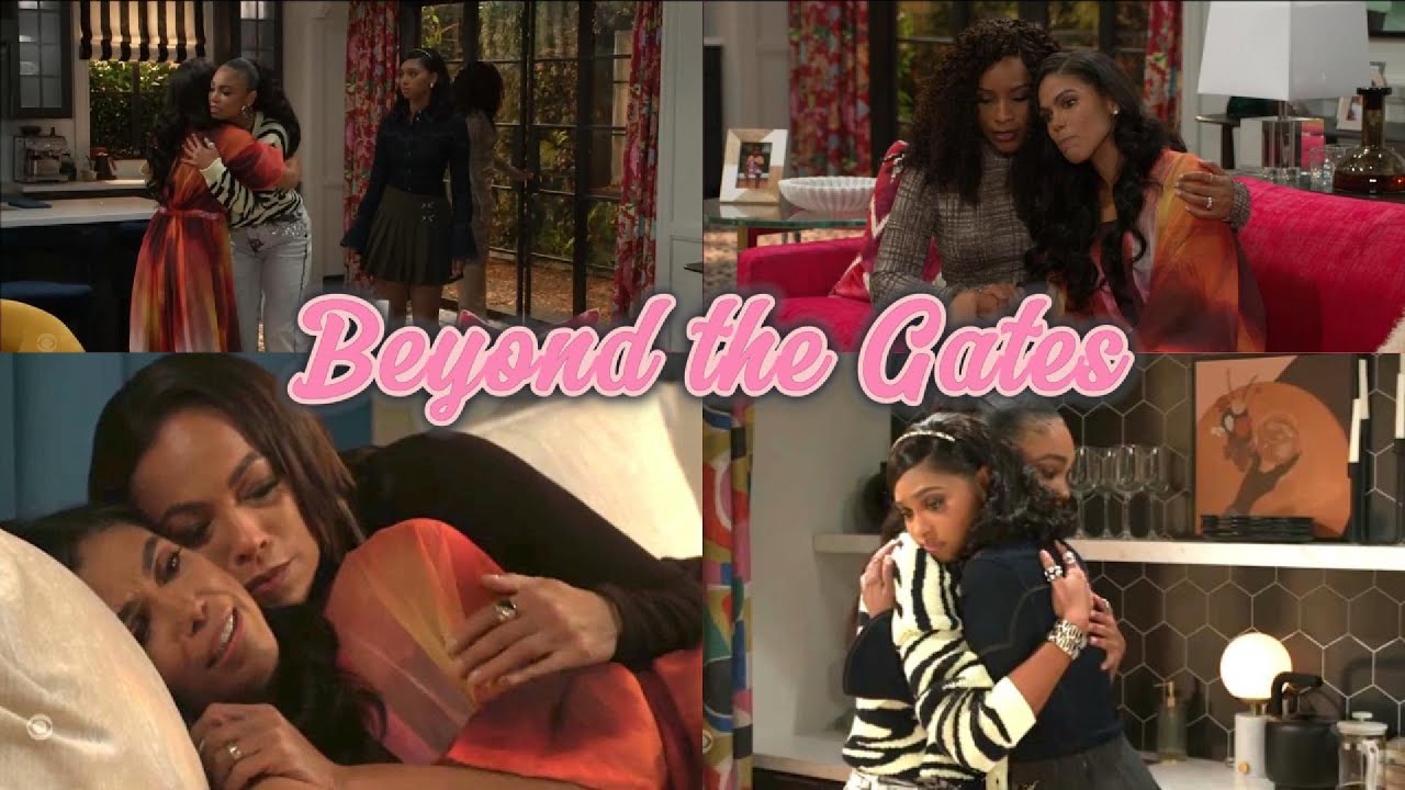 Beyond the Gates Ep 206