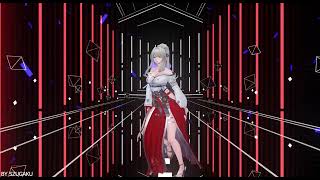 MMD Hiyuki - Cupid [Wuthering Wave] Fix Camera