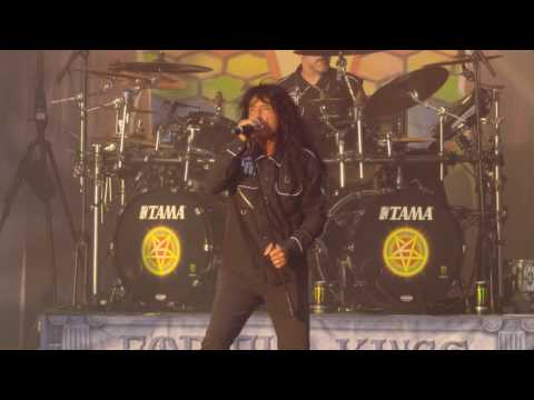 ANTHRAX -  Madhouse - Bloodstock 2016