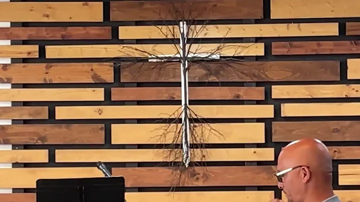 Joshua Torres Testimony, Nazerite Intensive