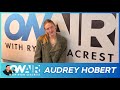 Audrey Hobert Shares How Bestie Gracie Abrams Helped Launch Her Solo Career | On Air / Ryan Seacrest