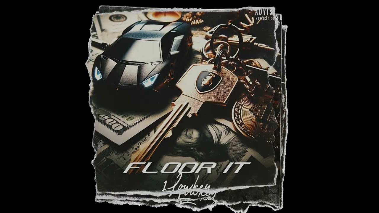 1Lowkey - FLOOR IT (No hook)