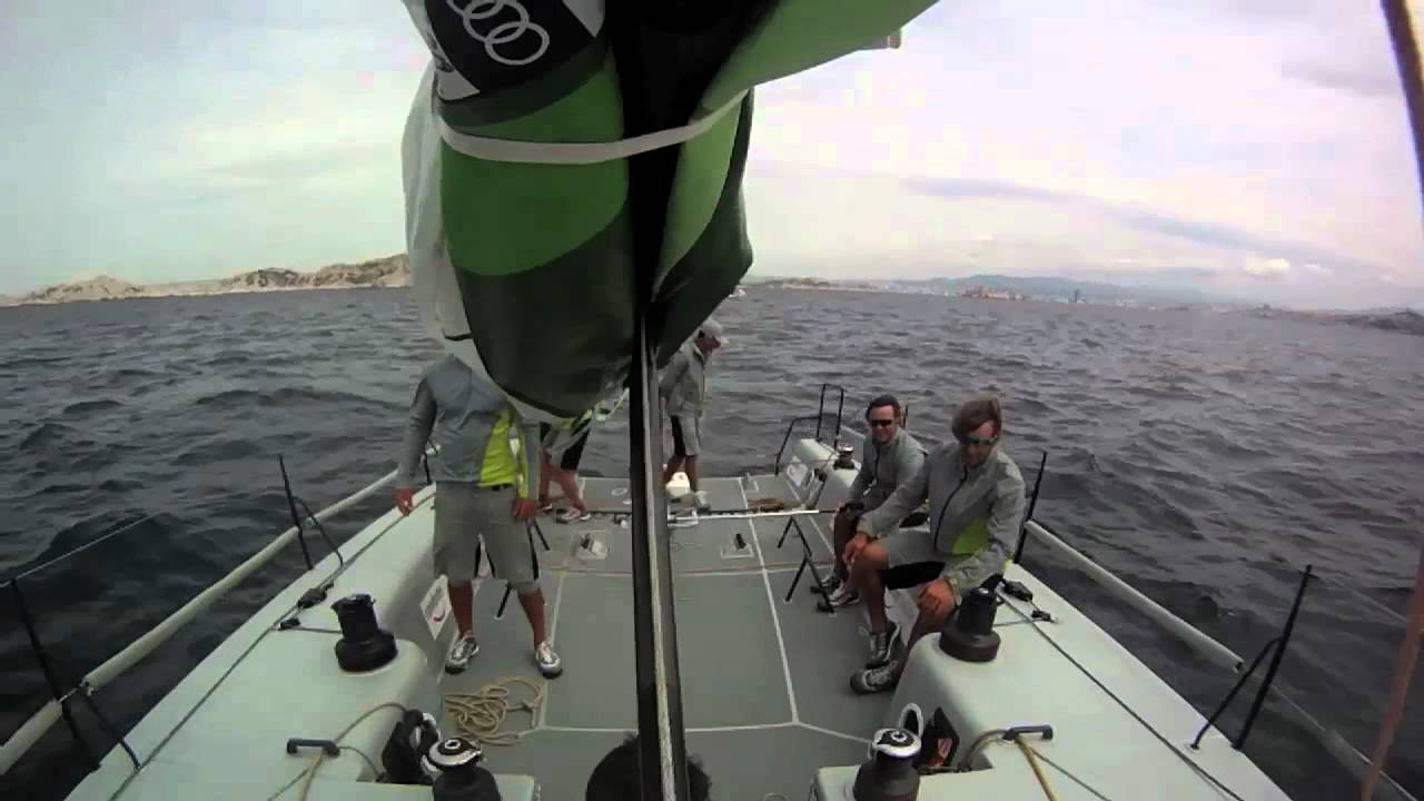 Audi MedCup 2011 - Iberdrola - Soto 40