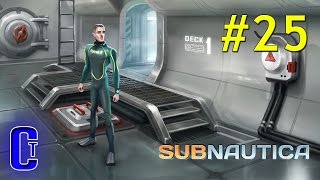 Subnautica | Episode 25 - Seeking power cells