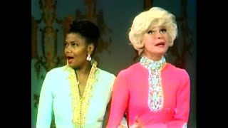 Carol Channing and Pearl Bailey on Broadway (1969)