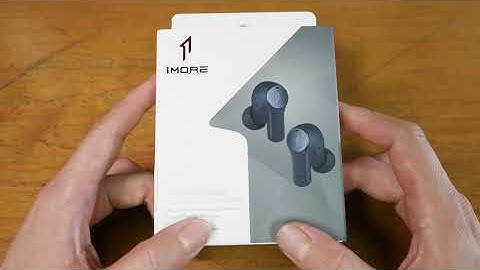 1MORE PistonBuds True Wireless In-Ear Headphones #1MOREPistonBuds