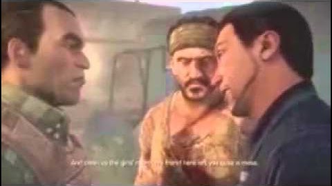 Army of Two The Devils Cartel Xbox 360 Measures part 8 Music Walkthrough