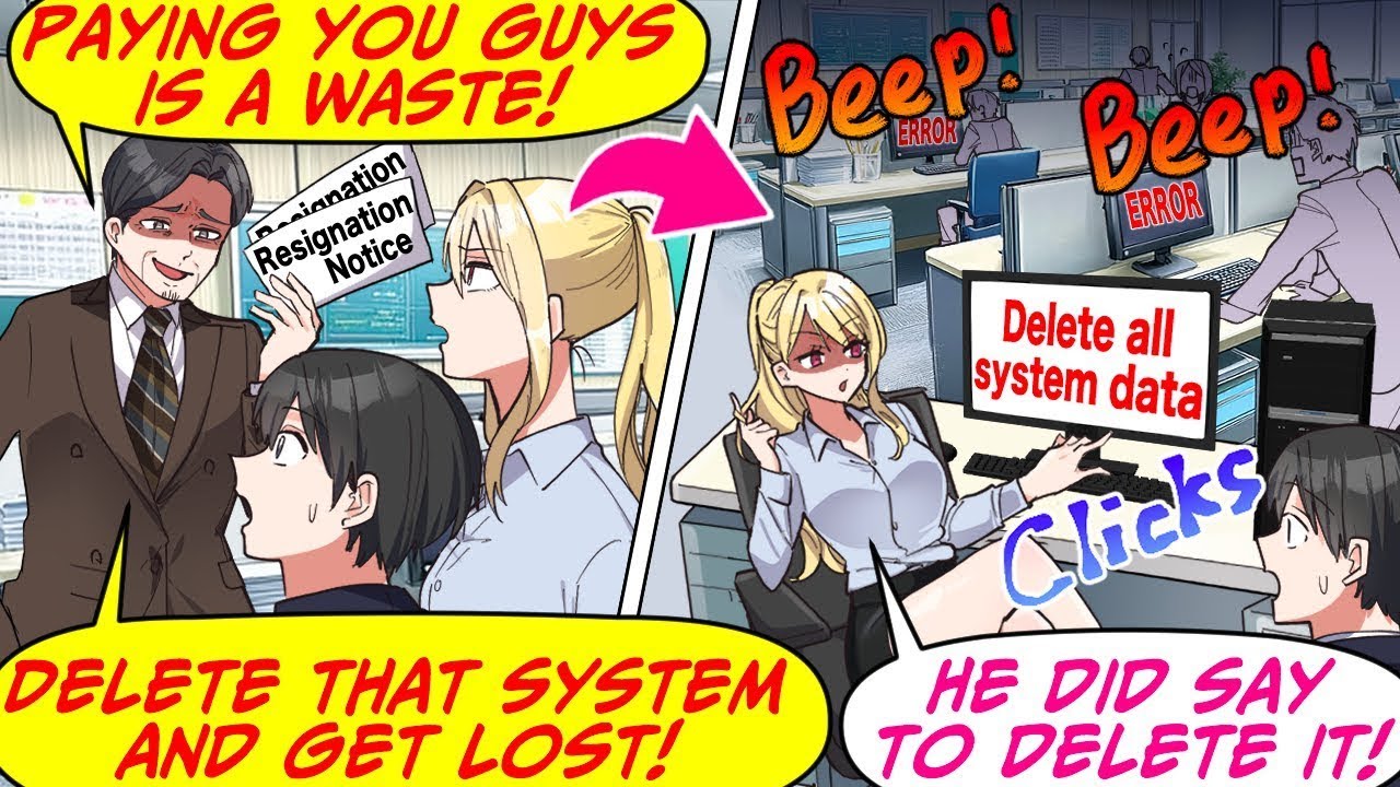 He Thought We Were Weak — But Working Together Made Us Stronger Than Ever [RomCom Manga Dub]