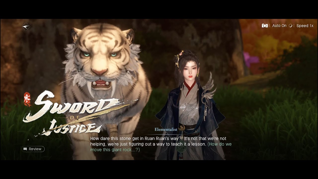 part 24 Sword of Justice official global release 🇵🇭 Celestune Bard Class story gameplay