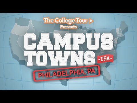 Philadelphia, PA - Salus University - Campus Towns, USA | The College Tour