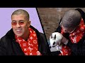 Bad Bunny Gets Surprised With Bunnies (While Answering Fan Questions)