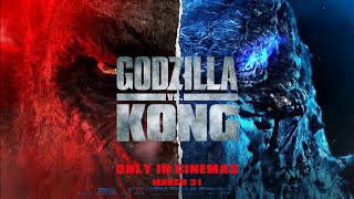 Godzilla Vs. Kong - Rule Like A King \ Fight Like A God