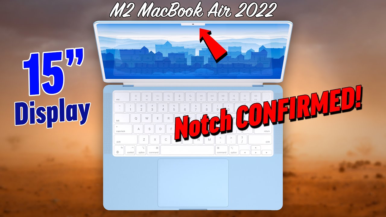 Why the M2 MacBook Air will be BETTER than you think...