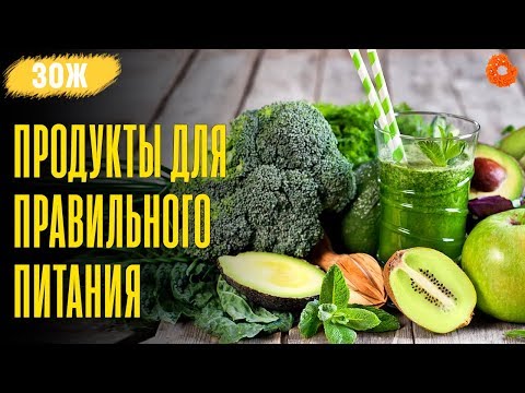 Что ПОЛЕЗНО ЕСТЬ при правильном питании? ✅ ЗОЖ с Денисом Мининым