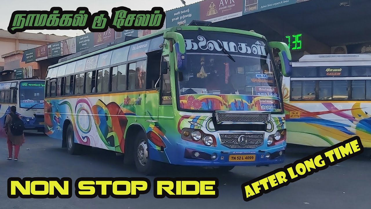 🚍💖 Kalaimagal Bus service 💖🚍 | 