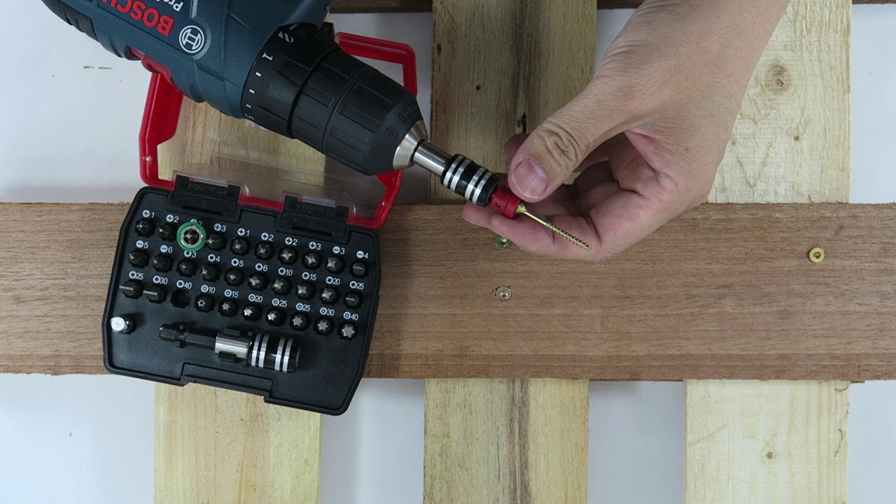Ktool 86 Bit Box with Super Lock - YouTube
