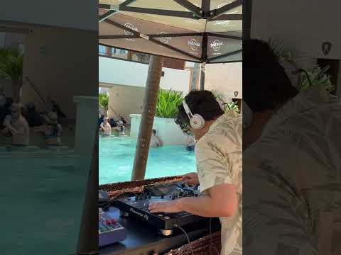 Hard Rock Hotel Riviera Maya | Heaven Pool Party