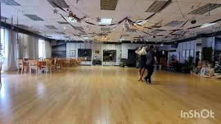 CHA CHA!!  Janet Loper -  Private Lessons with Paul Lagatore by Janet Loper 46 views 4 months ago 2 minutes, 8 seconds