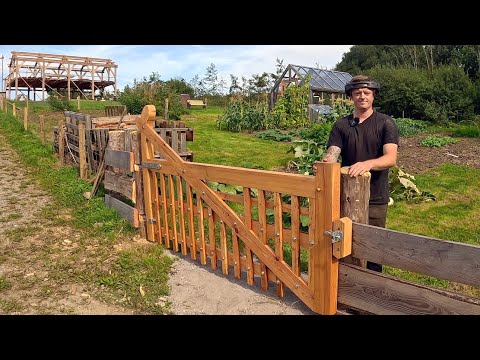 Garden Improvements, Fencing,