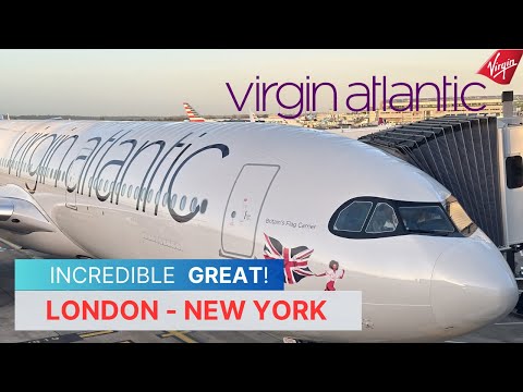 Virgin Atlantic I Airbus A330-900neo I Economy Class I Trip Report