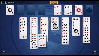 Microsoft Solitaire Collection - FreeCell March 1 2017