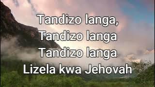 Ndi Kweza Maso Yanga Ku Ma Phiri Lyrics