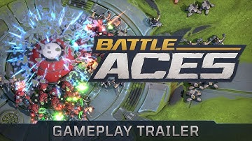 Battle Aces - Gameplay Trailer