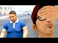 ЗАБАНИЛ ДИКО УГАРНОГО, НО НЕАДЕКВАТНОГО ИГРОКА в GTA V RP