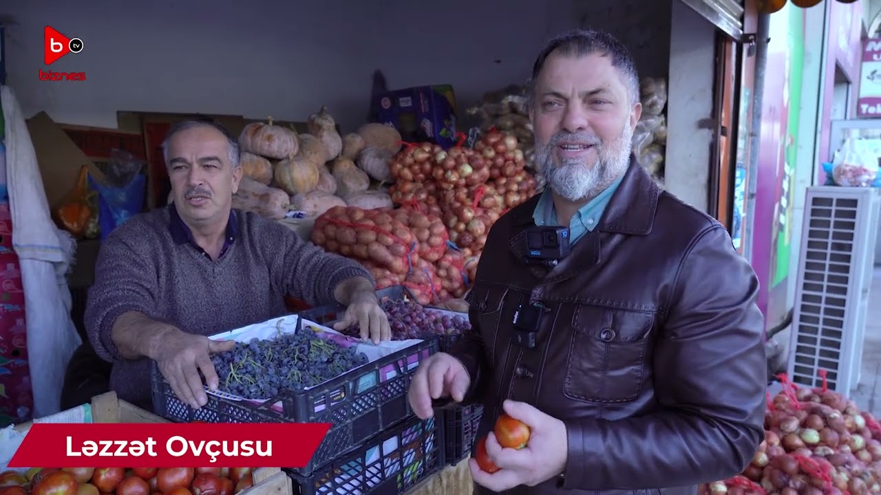 📍 Ləzzət Ovçusu Masallıda! - I Hissə