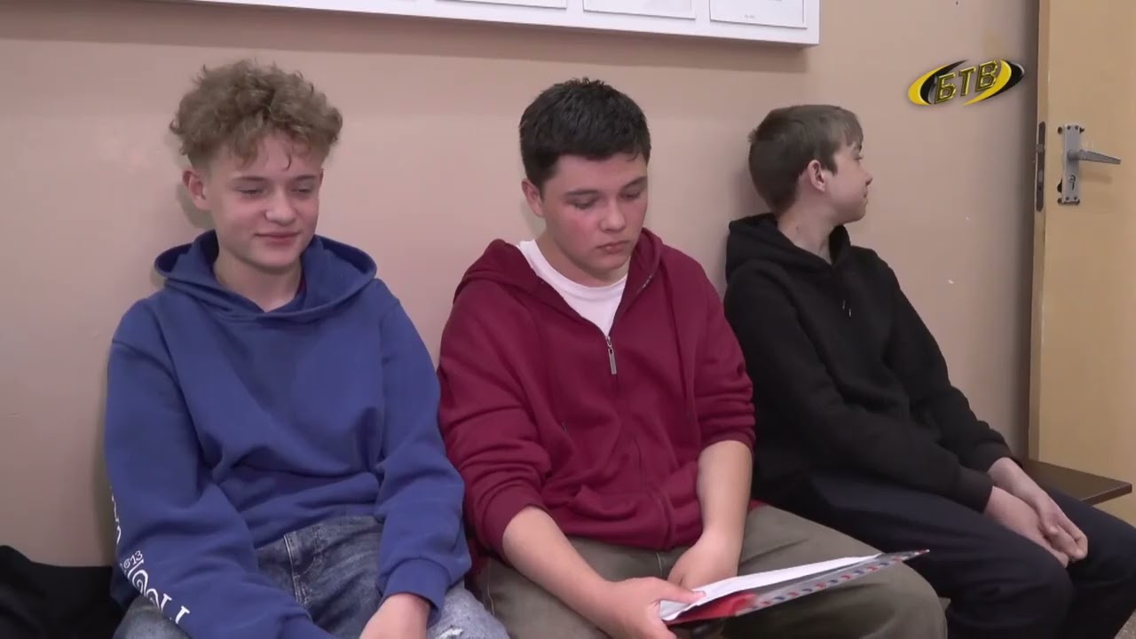 Лето с пользой для учащихся МОУ "БСОШ№2"