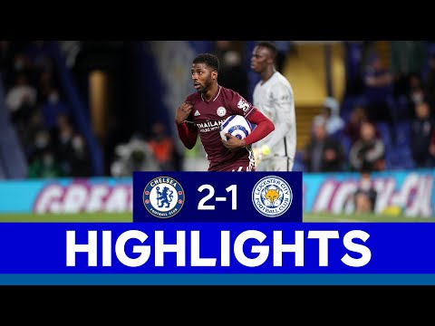 Foxes Beaten At Stamford Bridge | Chelsea 2 Leicester City 1 | 2020/21