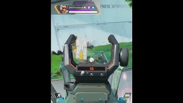 The Hemlok Is Overpowered! #shorts #apex #apexseason19