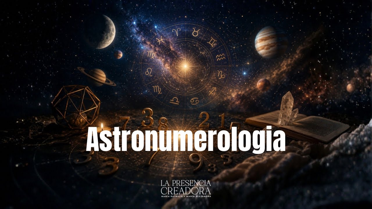 Astronumerologia