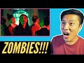 Dreamcatcher Zombie! Dreamcatcher (드림캐쳐) BOCA Dance Video (K-Zombie ver.) Reaction