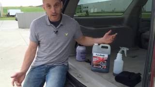 Best All Purpose Cleaner for Car Interior | Auto Magic Triple Seven