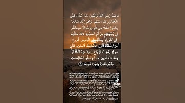 استخدموا الصوت#تلاوات #quran #effectking #القارئ #محمد_اللحيدان
