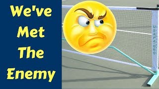 How to Play Better Pickleball: The Basics