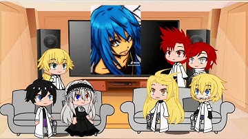 Holy Empire Reacts to Rimuru Tempest