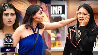Download Lagu Bigg Boss 19 New Promo: Malti Slapped Tanya for Putting Ink on Her Face, Amaal Lost His Cool MP3