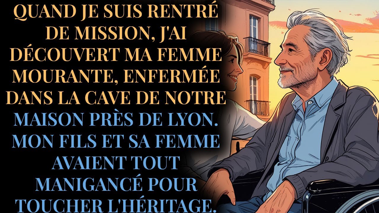 MON FILS VOULAIT MON HÉRITAGE... J'ai TOUT PERDU — La vérité chez le notaire