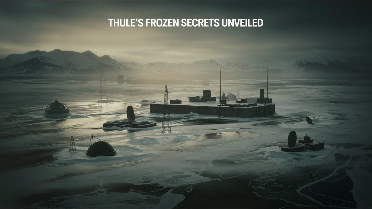 The Truth About Thule Air Base: Hidden Secrets Revealed