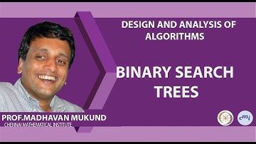 Binary Search Trees