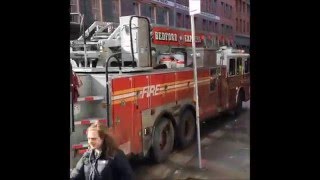 NEW SERIES - MY FDNY INSTAGRAM POSTINGS OVER THE COURSE OF A FEW DAYS IN & AROUND NEW YORK CITY - 26