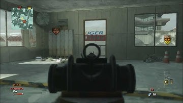 MW3: Terminal search and destroy (ps3 gameplay)