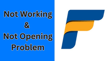 How to Fix Federal Bank- FedMobile Not Working & Not Opening Problem in Android & iOS Phones