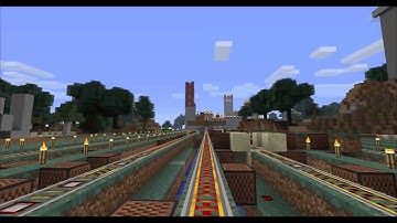 Minecraft Note Block Zelda Theme