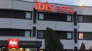 Обзор Отеля. Ibis Mulhouse Lle Napoleon 3 ⭐️⭐️⭐️. Франция 🇫🇷