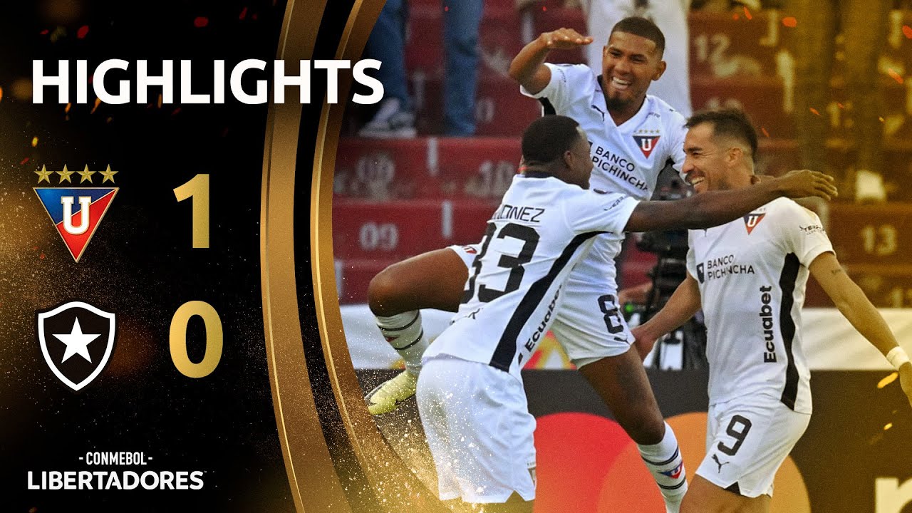 Stunning 🎥 Botafogo Score After 13 Seconds To Take The Lead Against Ldu View Photography Stunning 🎥 Botafogo Score After 13 Seconds To Take The Lead Against Ldu View Photography