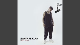 Video thumbnail of "Santa Fe Klan - Así Soy"