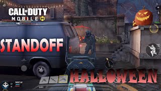 HARDPOINT COD MOBILE FULL GAME PLAY IN STANDOFF MAP